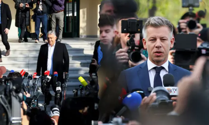 Opposition leads in polls ahead of voting in Hungary
