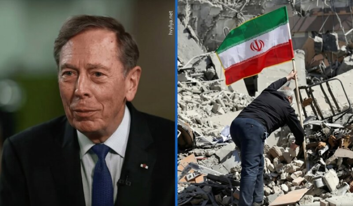 General Petraeus on global economy impact