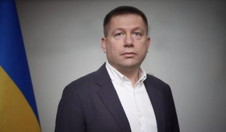 Фото нового заступника міністра економіки