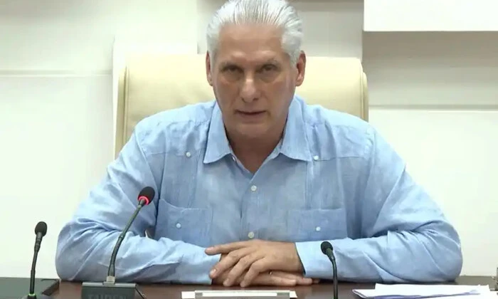 Cuba transition of power plan
