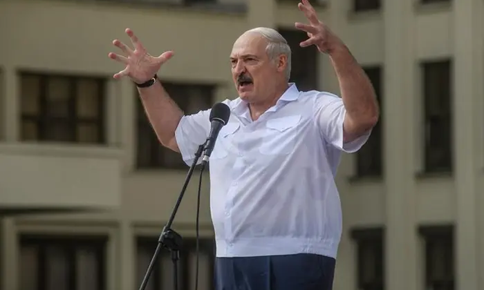 Лукашенко не підготує наземну операцію