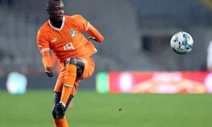 Man of the match - Ivory Coast