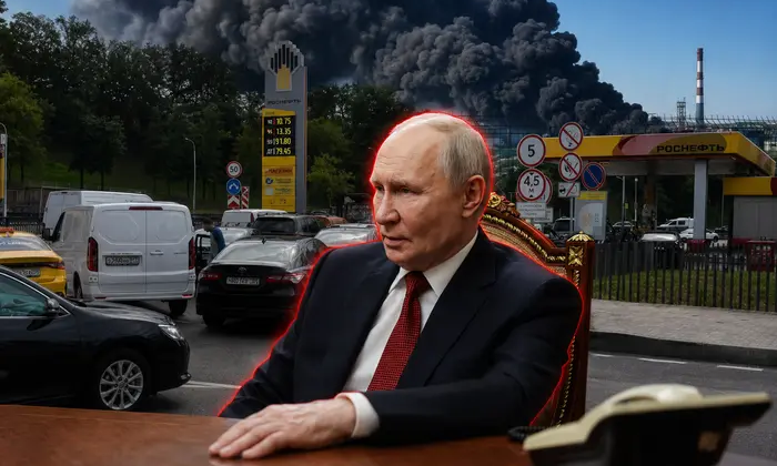Путин спасает Калининград топливом, а Крым остается в кризисе
