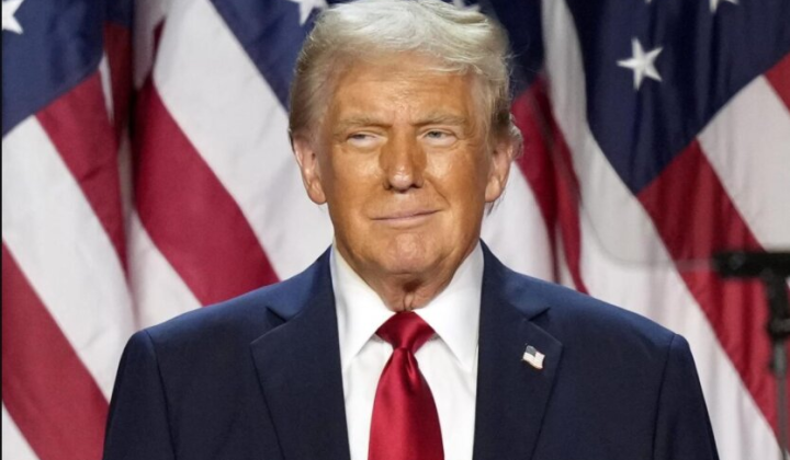 Portrait of psychologist calling Trump 'Nero'