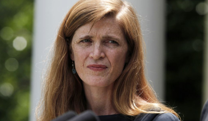 Саманта Пауэр: украдене не стає власністю злодія