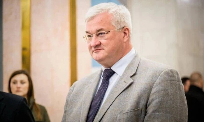 Позитивная встреча Украины и Грузии