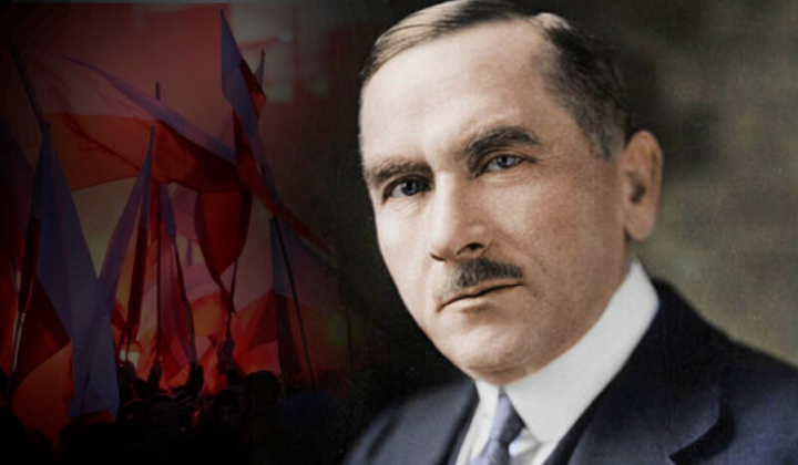 Польський політик у 1930 році