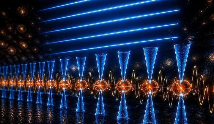 Experiment confirms quantum field theory