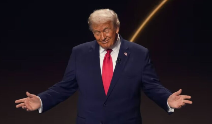 Ukrainian Americans voted for Trump