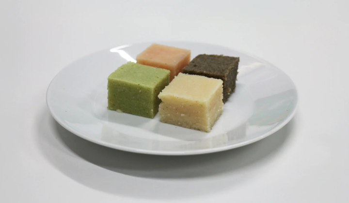 Swiss scientists turning peas into meat