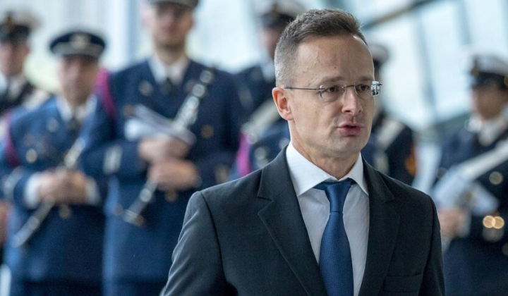 Посол Венгрии в Украине