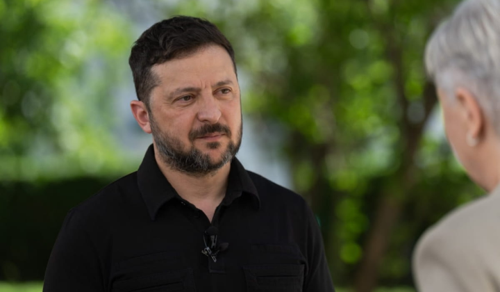 Зеленський пов'язав нестачу ракет для ППО з конфліктом на Близькому Сході