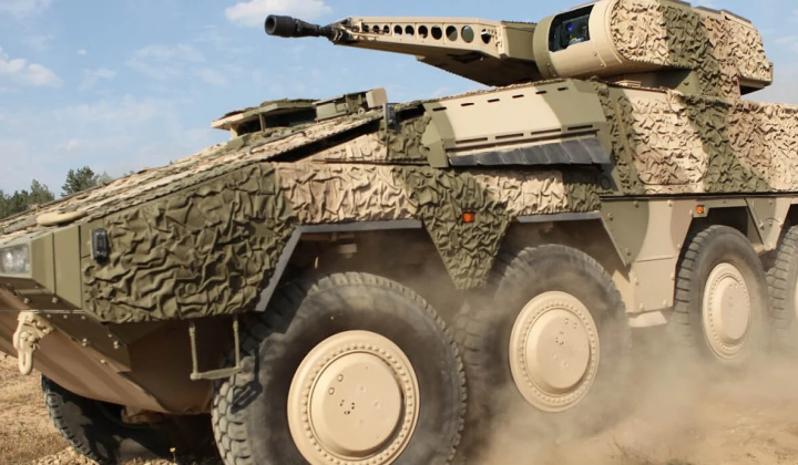 Berlin and Amsterdam Boost Schakal Infantry Vehicle Fleet to 291 Units with New 69-Vehicle Order