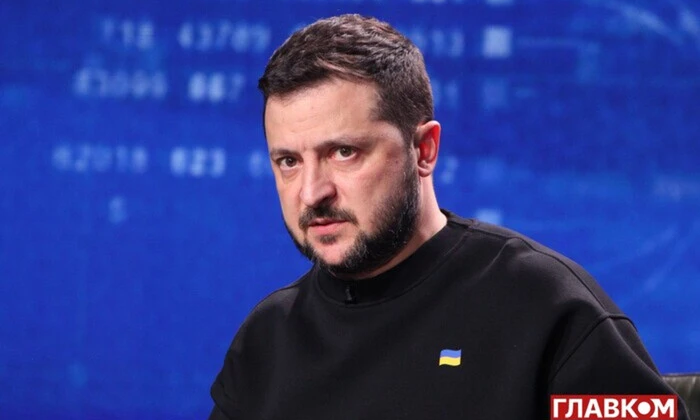 Zelenskyy Warns Middle East Conflict Could Jeopardize U.S. Military Aid to Ukraine