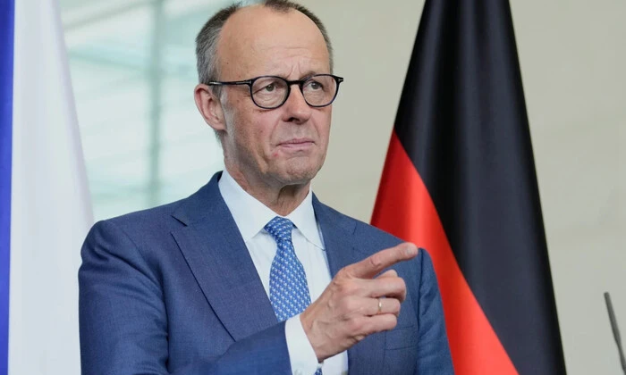 Discussion of sanctions against Russia in Germany