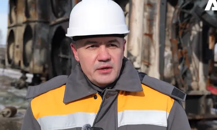 Атака Росії на автобус шахтарів на Дніпропетровщині