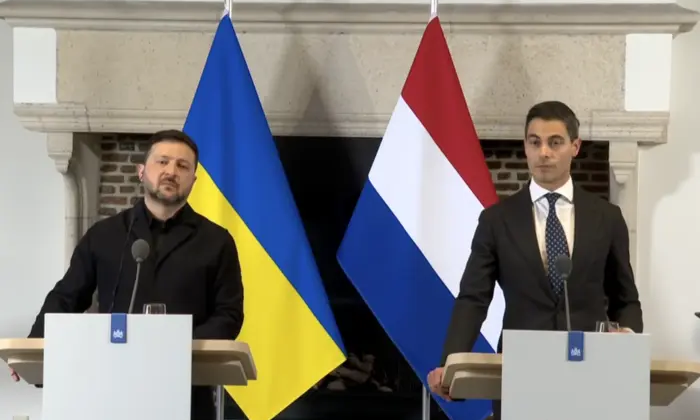 Нидерланды выделяют 482 миллиона евро на украинскую оборону в рамках нового соглашения по производству дронов