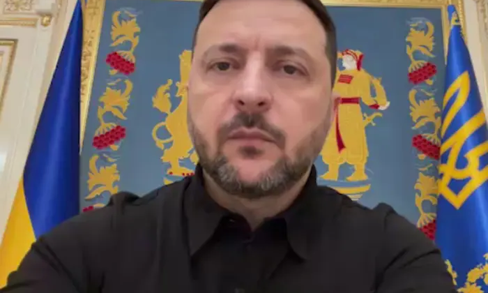 Zelensky on consultations regarding the Strait of Hormuz