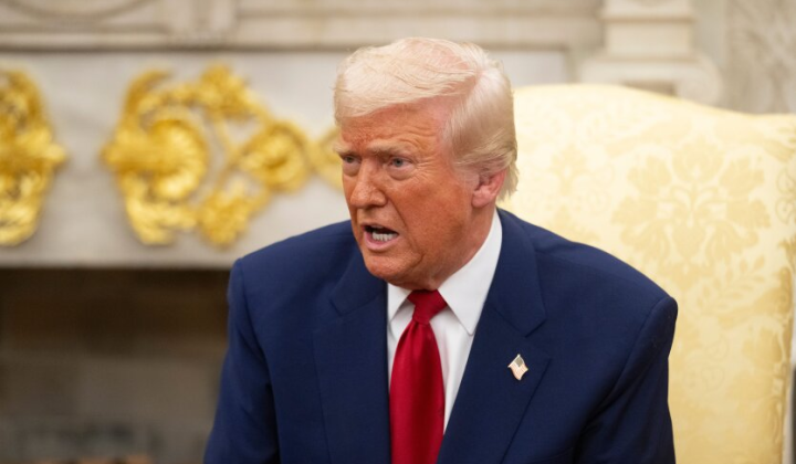 Трамп заявил о разрыве договора