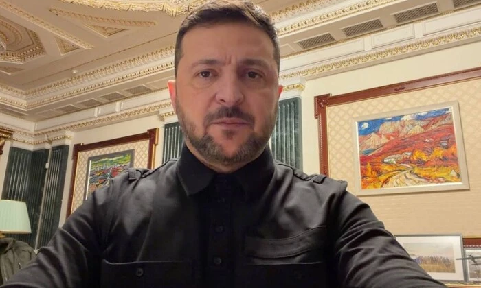 Обстріл України: заклик Зеленського до уваги
