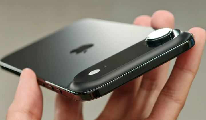iPhone Air 2: тонкий корпус, улучшенные камеры