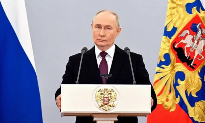 Putin comments on the attack of 180 drones on Moscow
