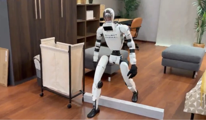 Galbot's PASSAGE system for humanoid robots