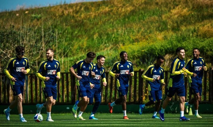 Sweden announces lineup for playoff WC-2026