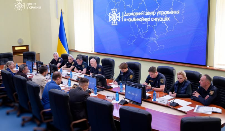 Екіпірування для розмінування НП США з підтримкою UNOPS
