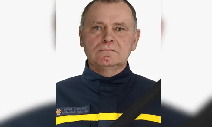 Рятувальники ДСНС загинули від обвалу