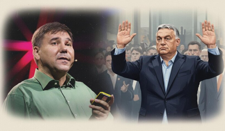 Orban's defeat in elections in Hungary