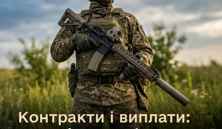Схема новой системы военных контрактов