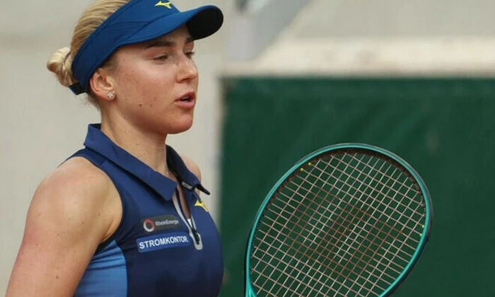 Победа Надежды Киченок на Australian Open
