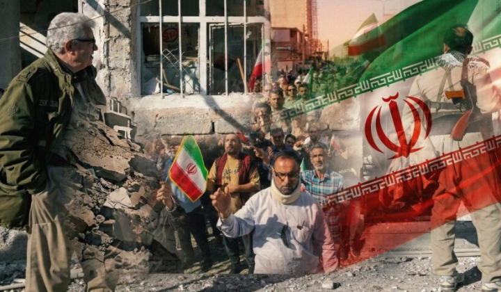 Kurdish fighters prepare invasion into Iran