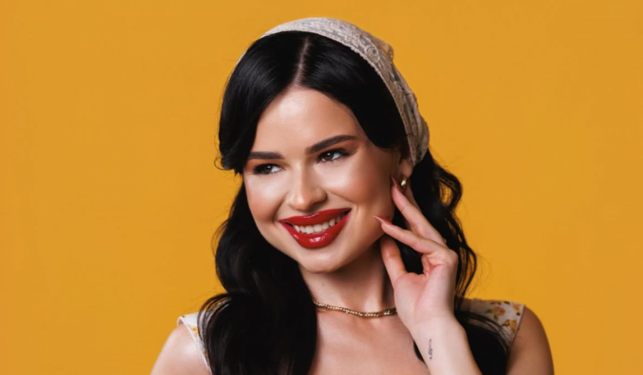 The breakup of bloggers Khristonko and Rozumyak