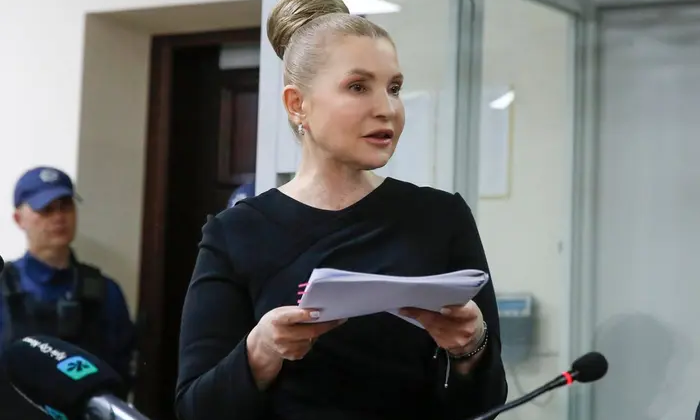 European People's Party condemns Timoshenko case