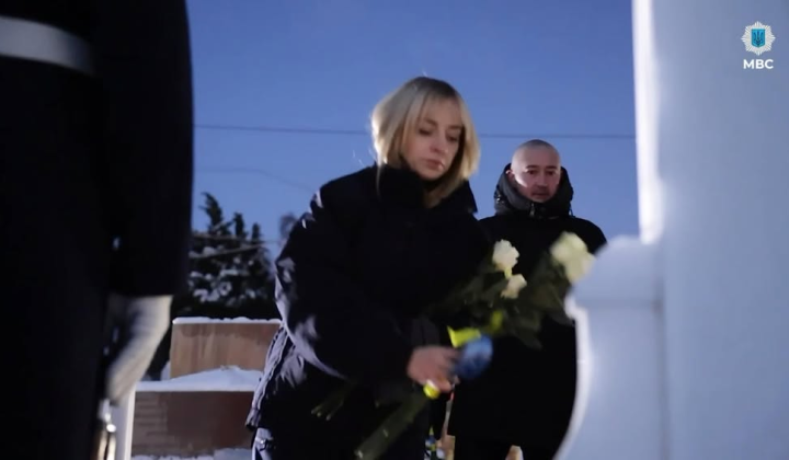 Пам'ять про загиблих у авіакатастрофі