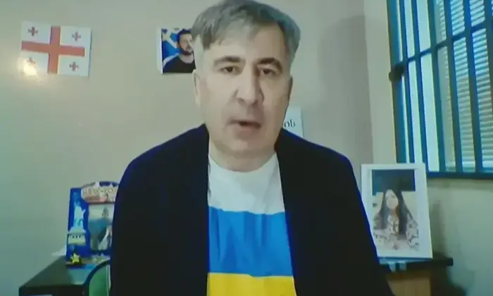 Мать Саакашвили в условиях тюрьмы