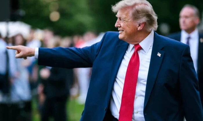 Трамп оголошує про завершення війни з Іраном