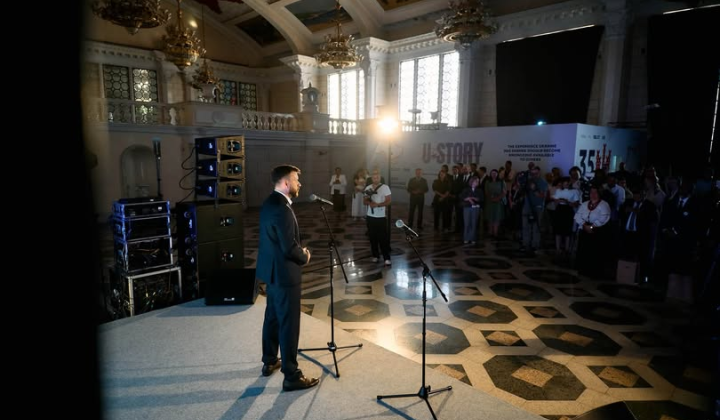 Запуск платформы U-Story в Украине