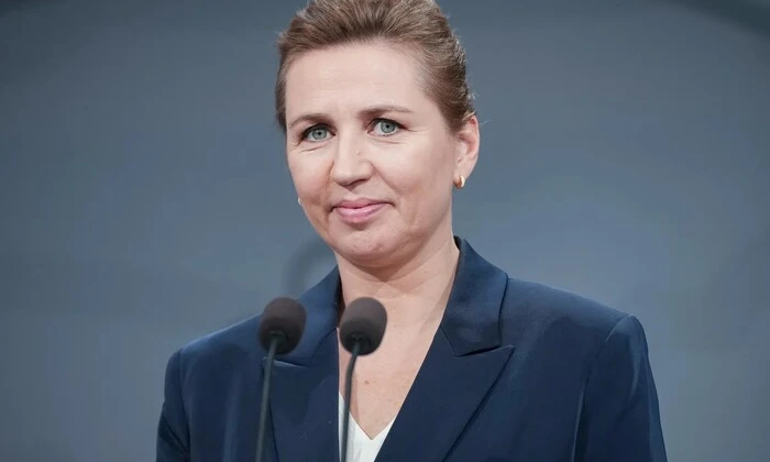 Метте Фредеріксен подала у відставку