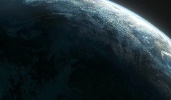 Anomaly near South America detected by NASA satellites