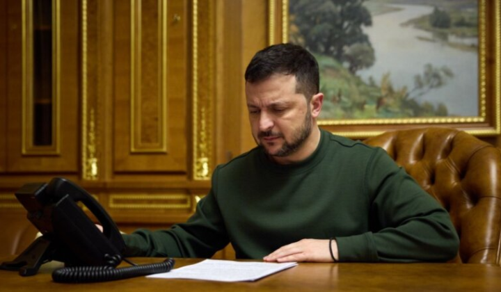 Зеленский подписал новые санкции
