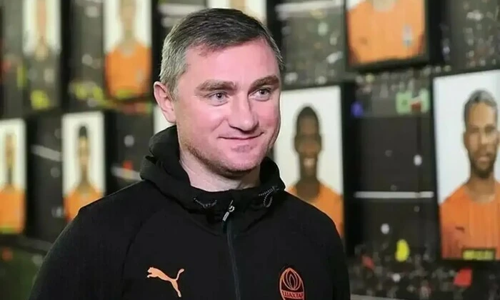 Андрій Воробей розповідає про футбол