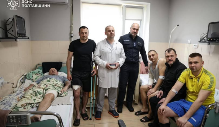 Гроші та мінімуми для рятувальників