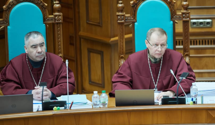 Constitutional Court checks payments to war veterans