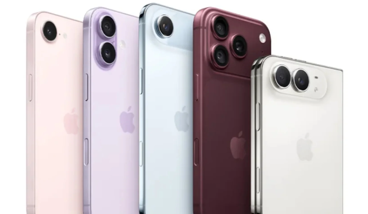 Складаний iPhone Duo без Face ID