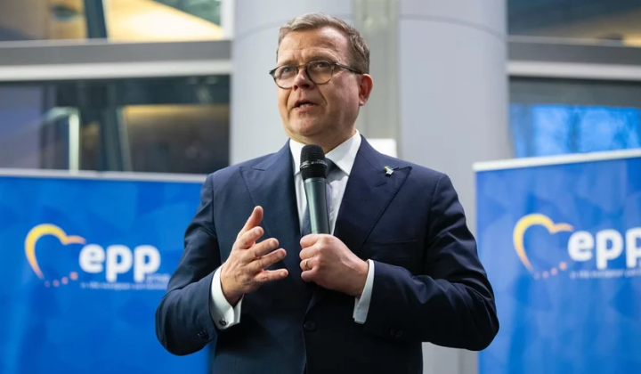 Finnish Prime Minister Orpo arrived in Kyiv