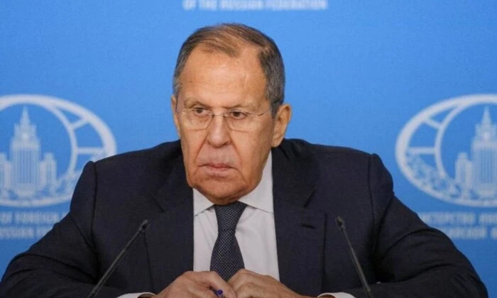 Сергій Лавров порівняв Крим з Гренландією