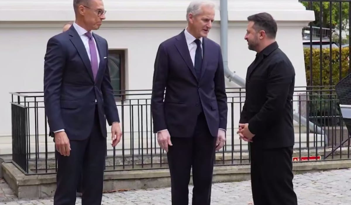 Zelensky in Norway discussed with the USA, Norway and Finland the return of Ukrainian children and the energy cessation of fire